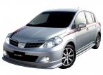 Nissan Tiida Nismo Hatchback S-Tune 2008 года